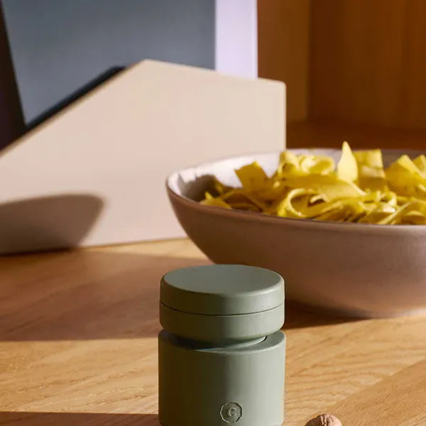 CrushGrind® Green 12cm Nutmeg Billund Mill