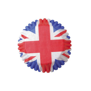 Culpitt Union Jack Baking Case