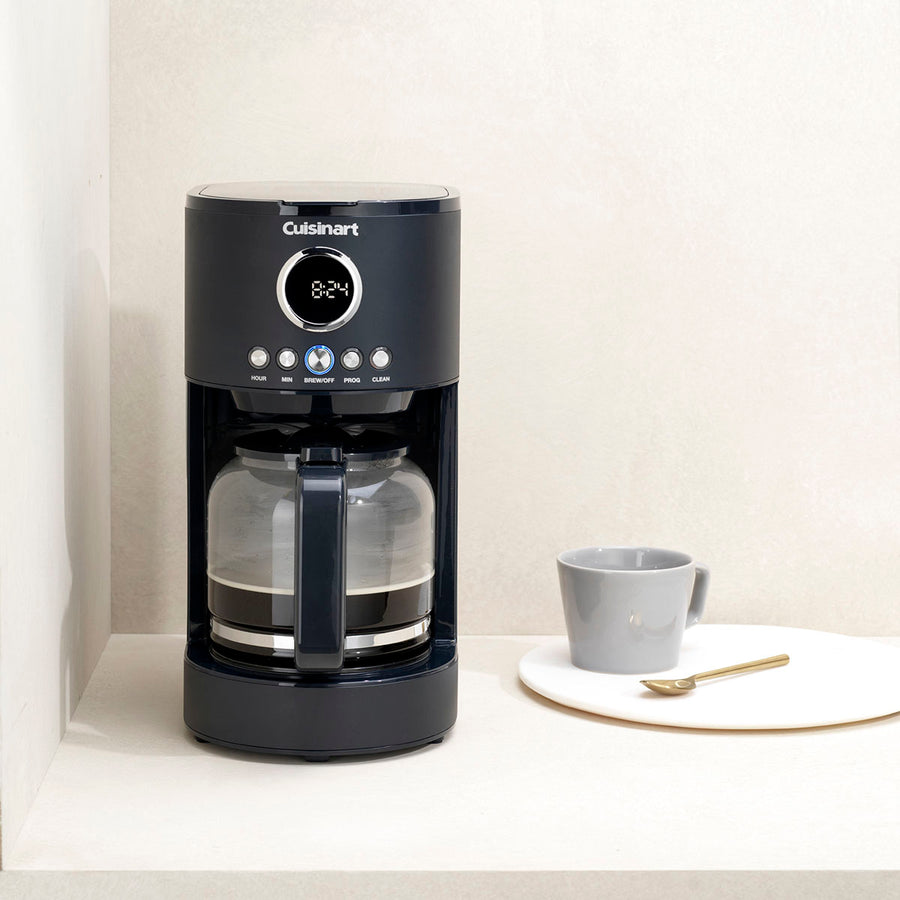 Cuisinart Promotion Slate Grey Filter Coffee Machine