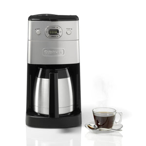 Cuisinart Grind & Brew Auto 10 Cup Filter Coffee Machine