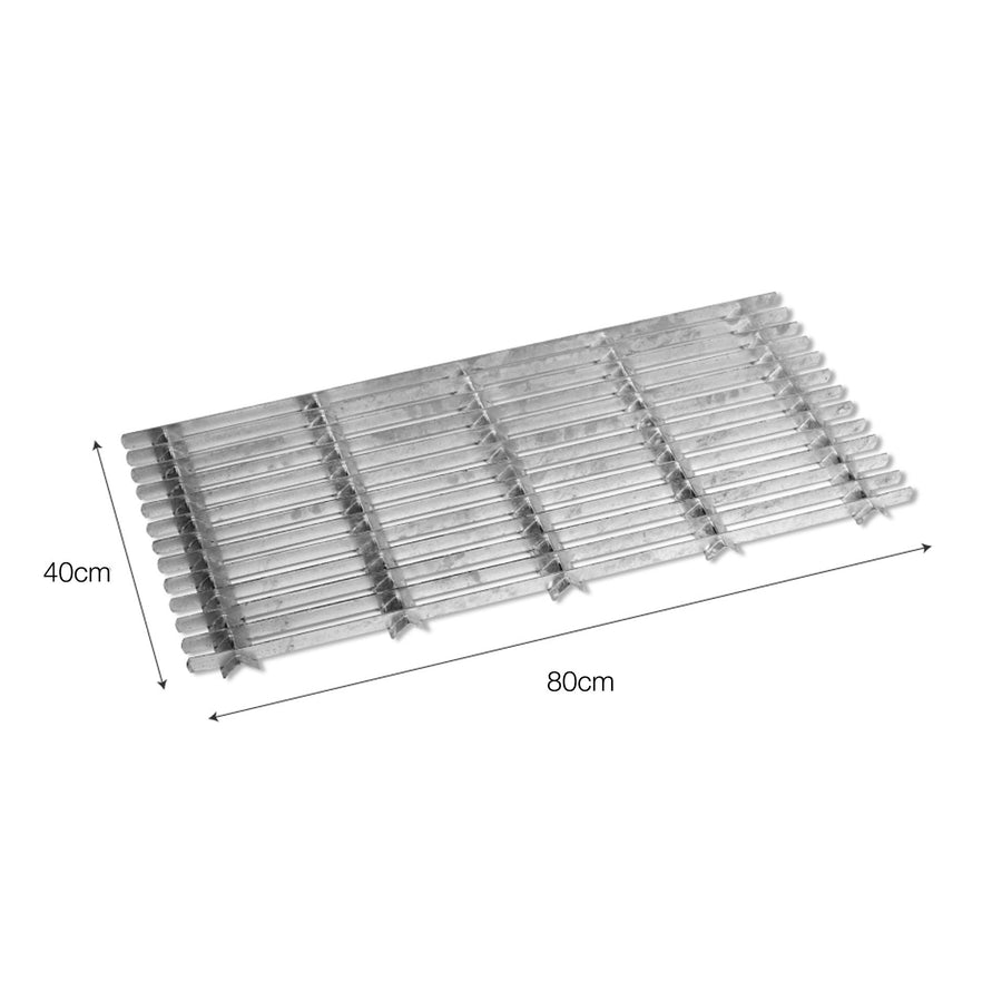 Garden Trading Large Steel Doormat