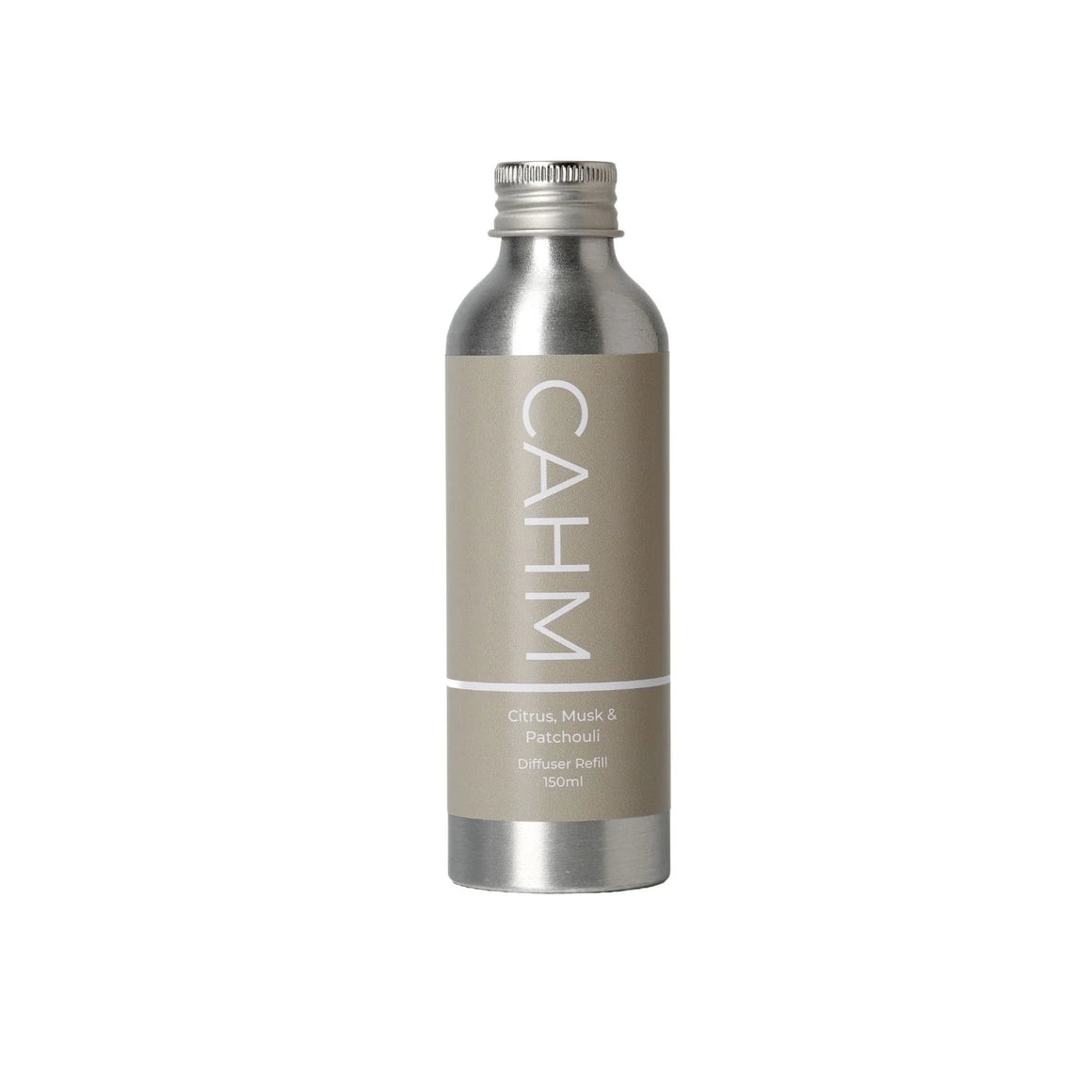 CAHM Citrus, Musk & Patchouli Reed Diffuser Refill
