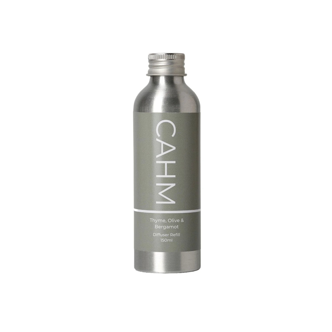 CAHM Thyme, Olive & Bergamot Reed Diffuser Refill
