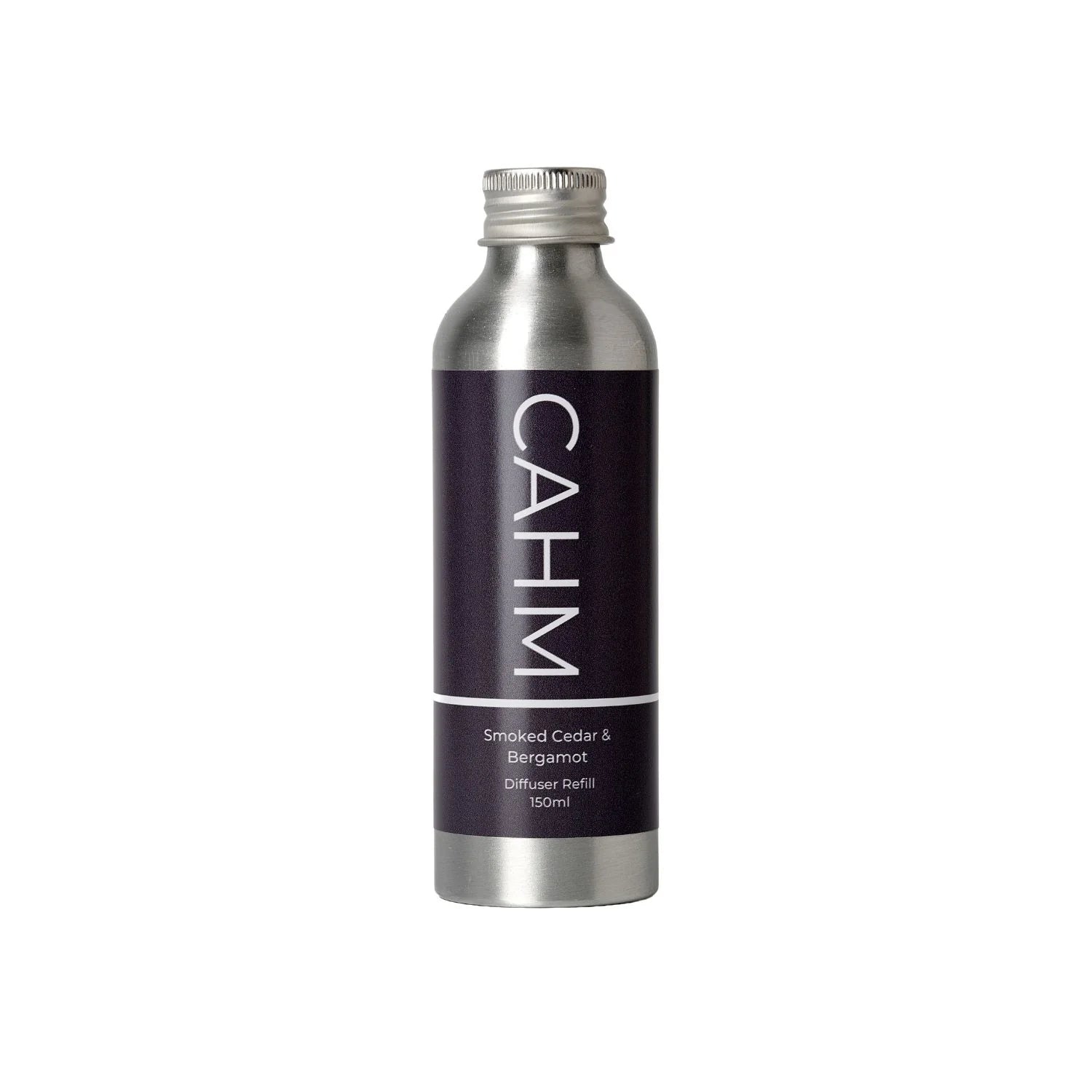 CAHM Smoked Cedar & Bergamot Reed Diffuser Refill