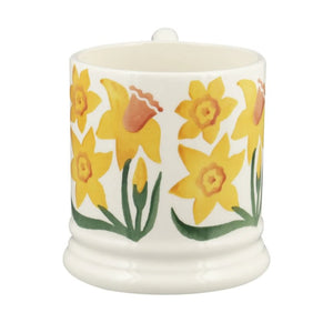 Emma Bridgewater Daffodil Half Pint Mug