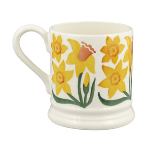 Emma Bridgewater Daffodil Half Pint Mug