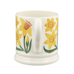 Emma Bridgewater Daffodil Half Pint Mug