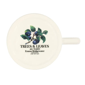 Emma Bridgewater Damson Half Pint Mug