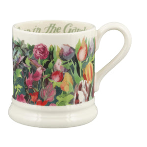 Emma Bridgewater Deep In The Garden Half Pint Mug