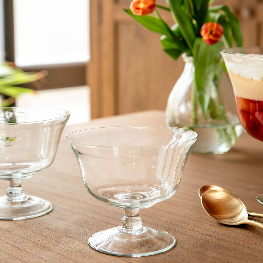 Garden Trading Set Murcot Glass Bowls