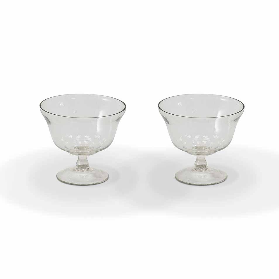 Garden Trading Set Murcot Glass Bowls
