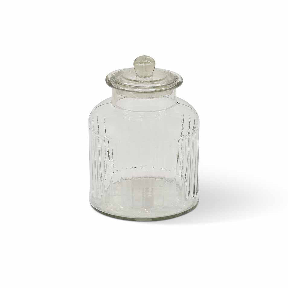 Garden Trading Large Coombe Ribbed Storage Jar