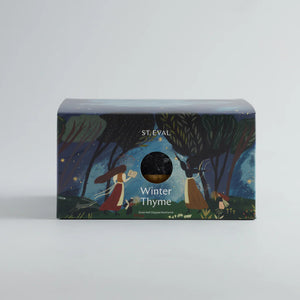St. Eval Winter Thyme Multiwick Candle