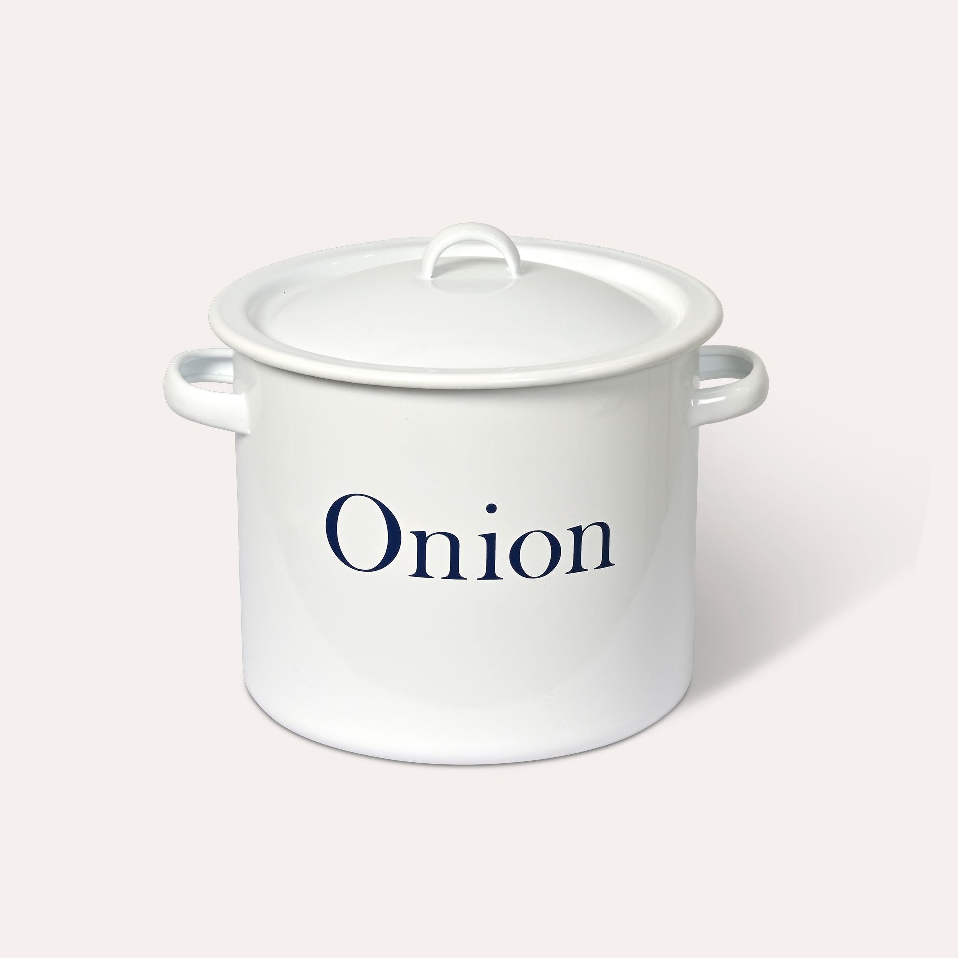Garden Trading Enamel Onion Store