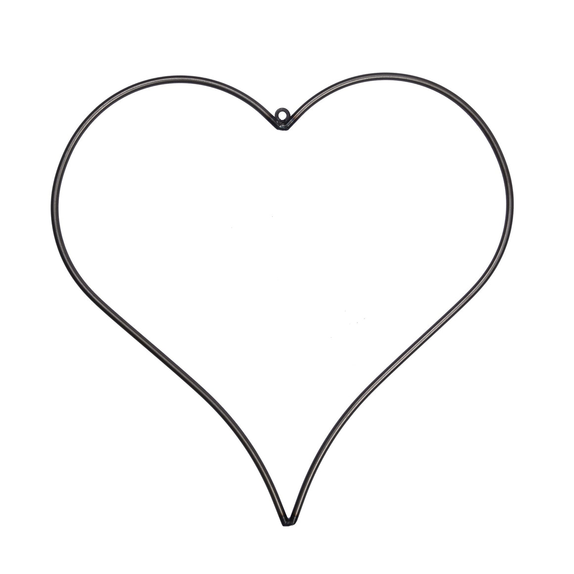 Garden Trading Raw Metal Farringdon Heart
