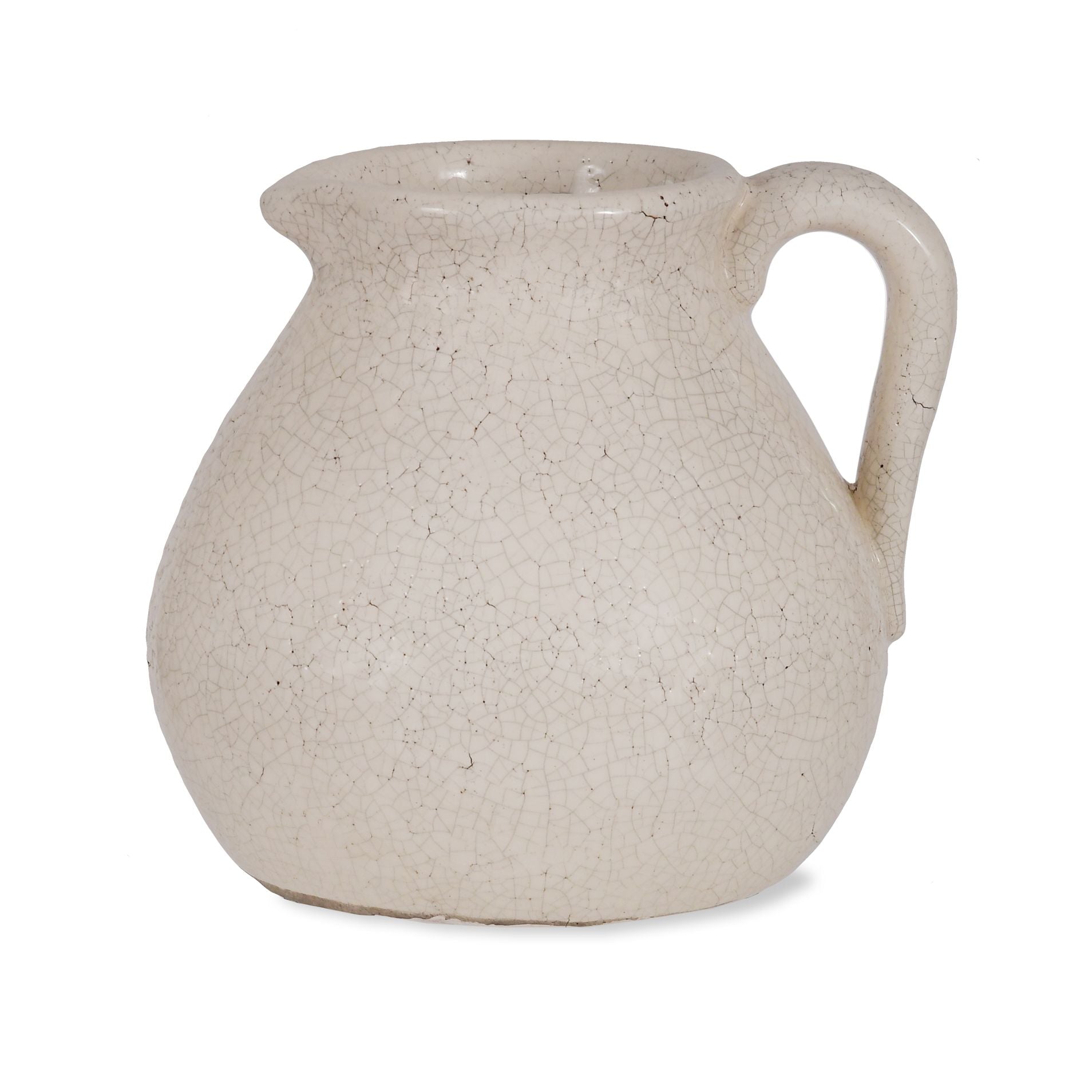 Garden Trading Ravello Flower Jug White