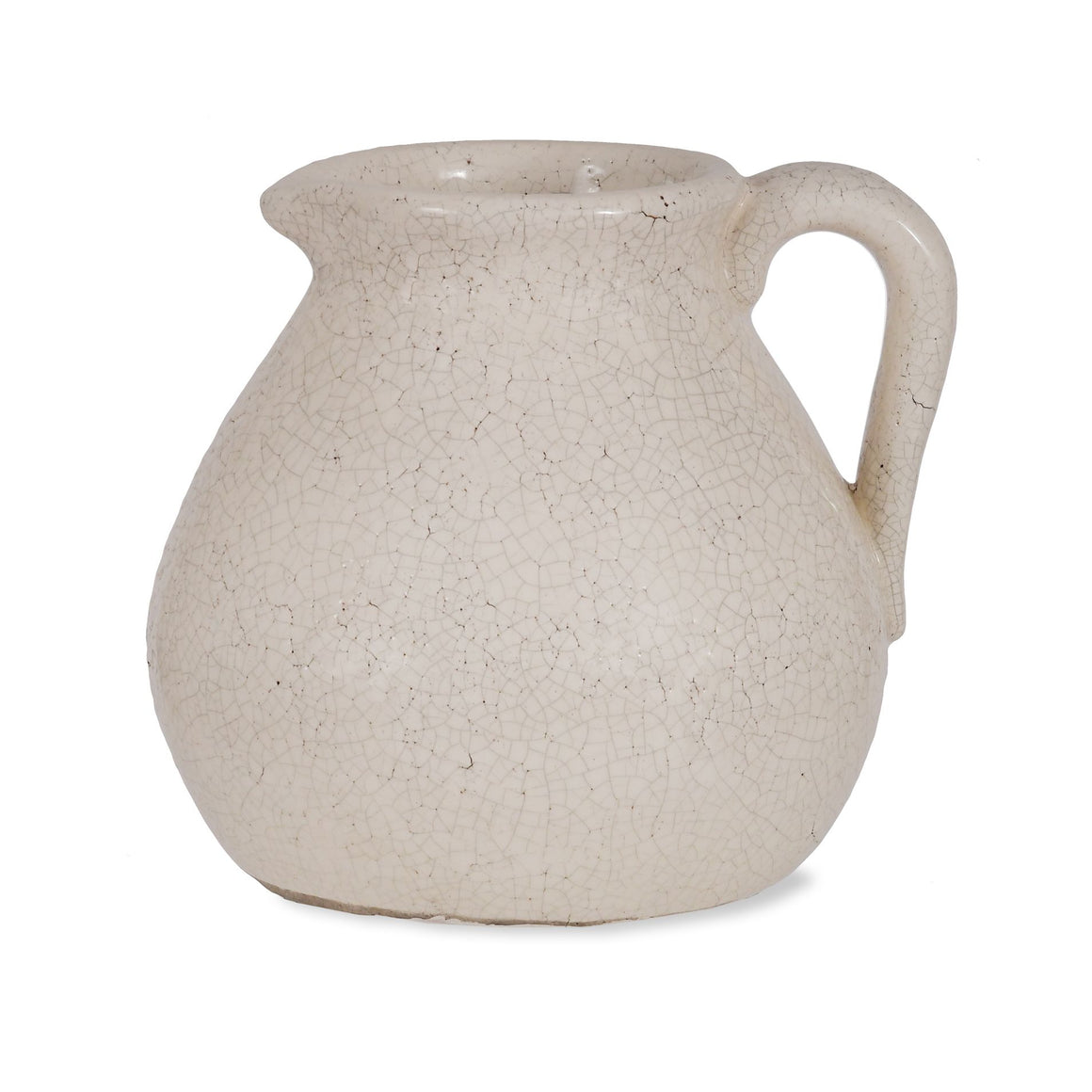 Garden Trading Ravello Flower Jug White