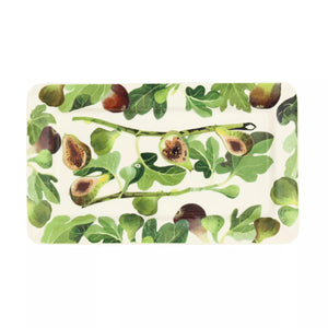 Emma Bridgewater Figs Medium Oblong Plate