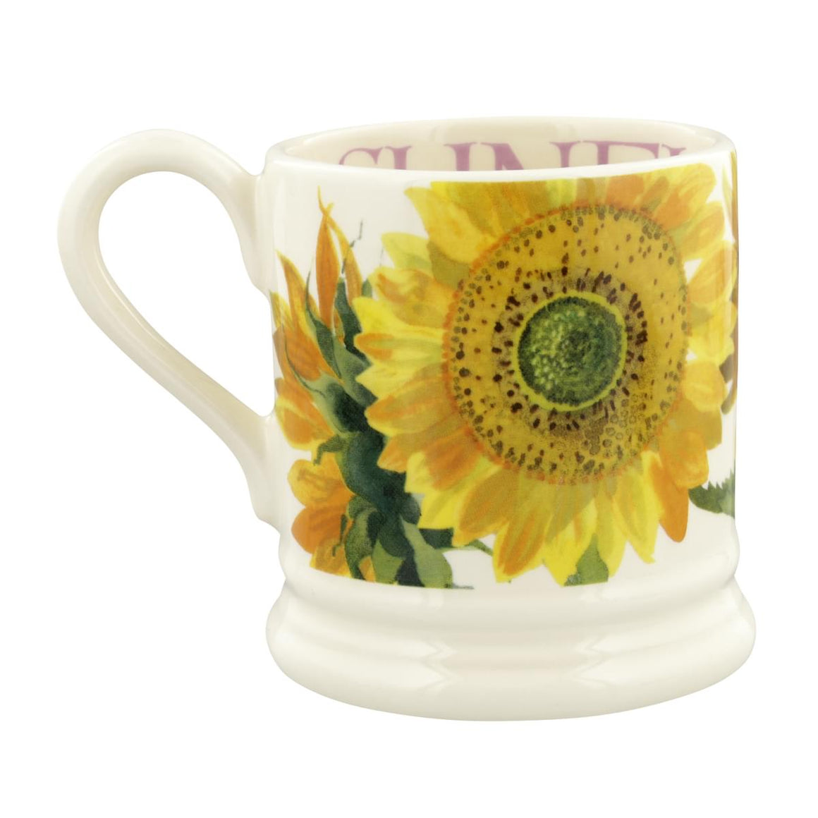 Emma Bridgewater Sunflower Half Pint Mug