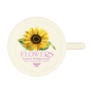 Emma Bridgewater Sunflower Half Pint Mug