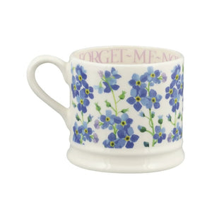 Emma Bridgewater Forget Me Not Small Mug