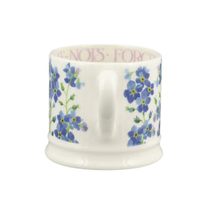 Emma Bridgewater Forget Me Not Small Mug
