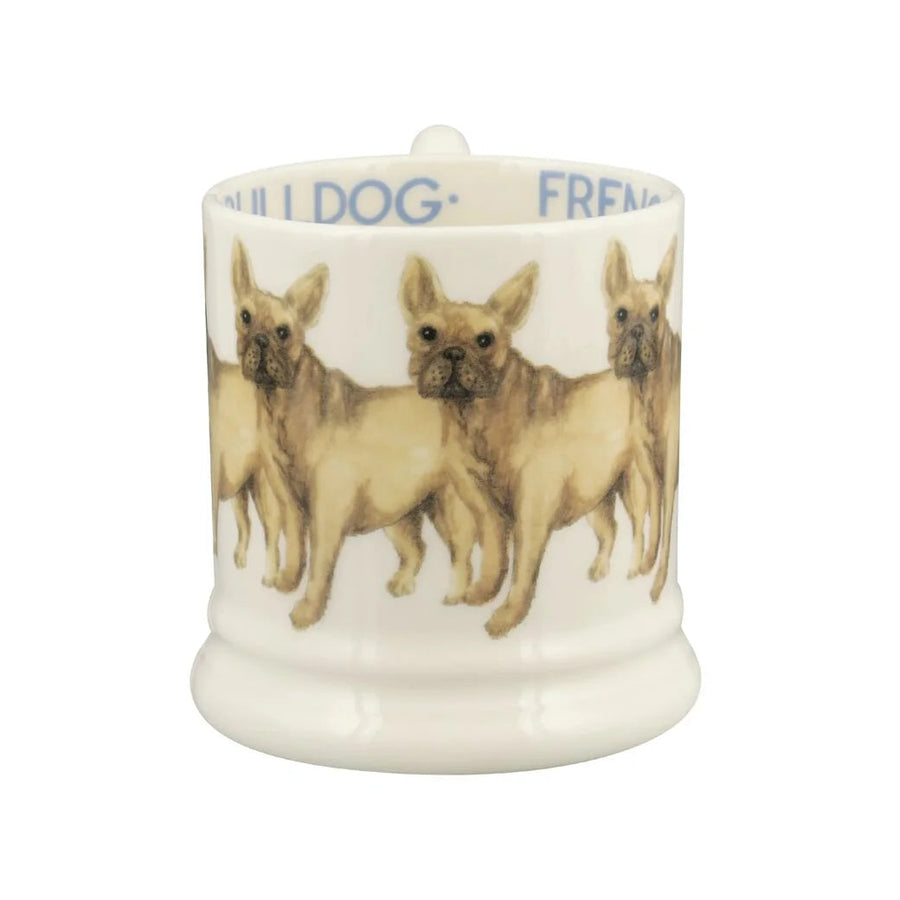 Emma Bridgewater French Bulldog Half Pint Mug