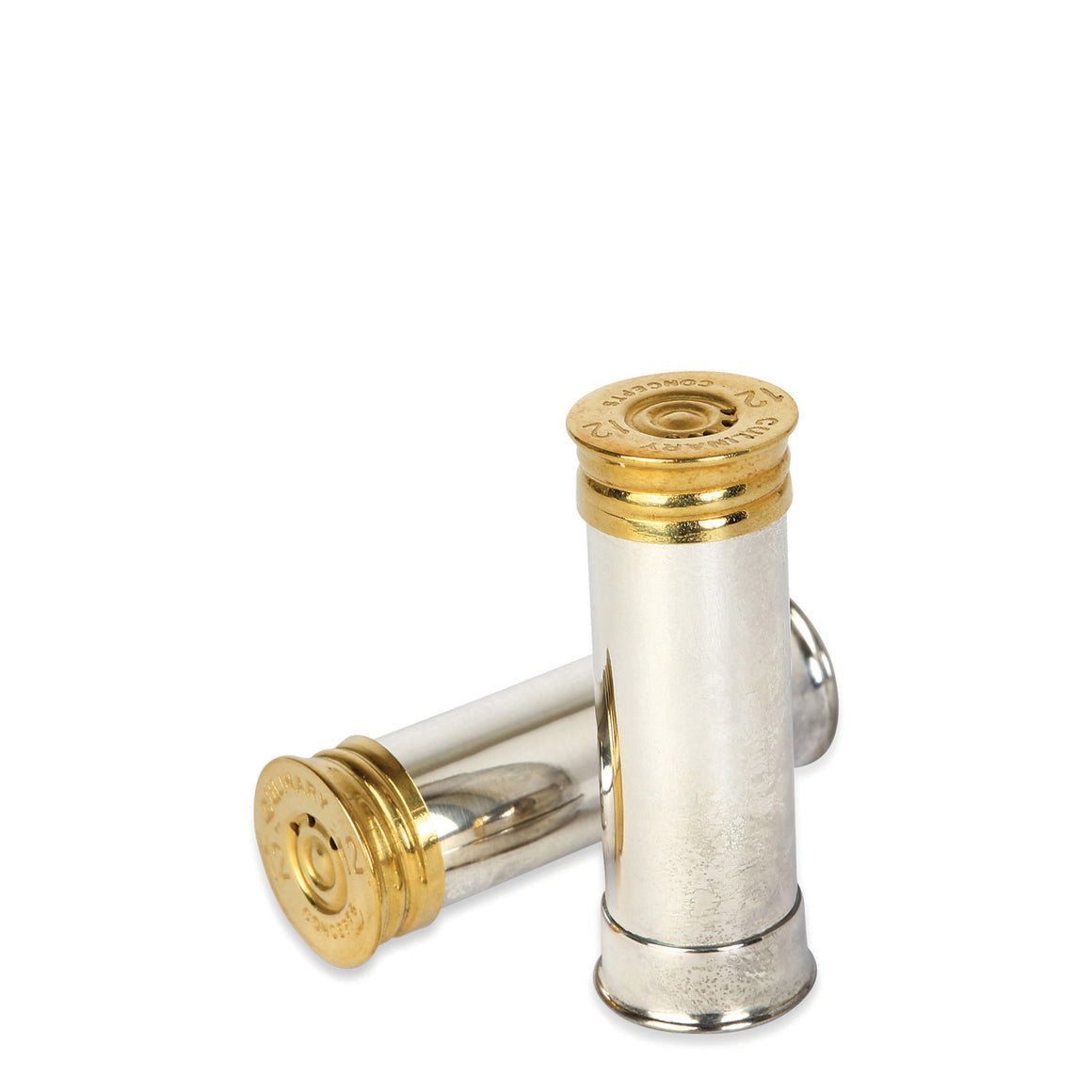 Culinary Concepts Cartridge Salt & Pepper Set