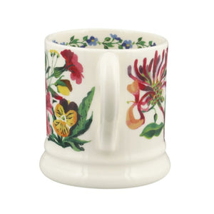 Emma Bridgewater Garden Flowers Half Pint Mug