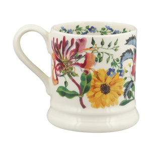 Emma Bridgewater Garden Flowers Half Pint Mug