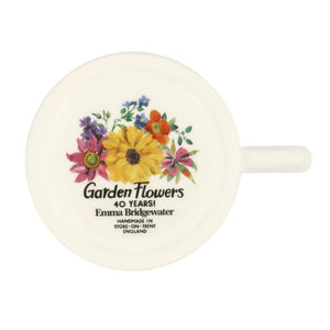 Emma Bridgewater Garden Flowers Half Pint Mug