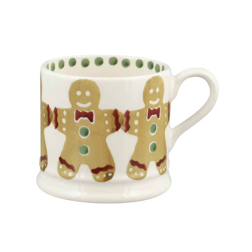 Emma Bridgewater Gingerbread Small Mug