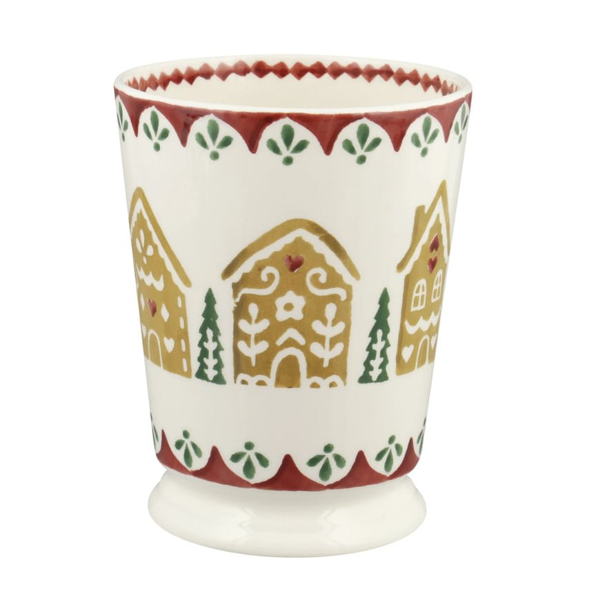 Emma Bridgewater Gingerbread House Cocoa Mug
