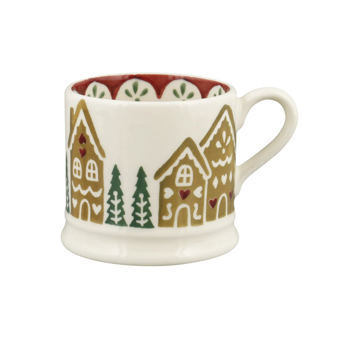 Emma Bridgewater Gingerbread House Small Mug