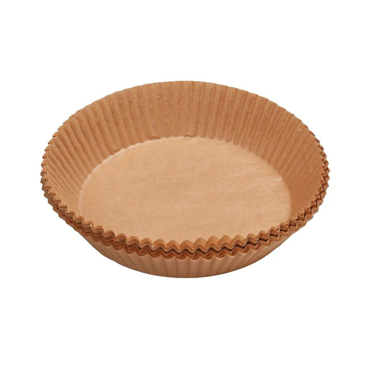 Dayes ChefAid Round Paper Air Fryer Liners Pack of 40