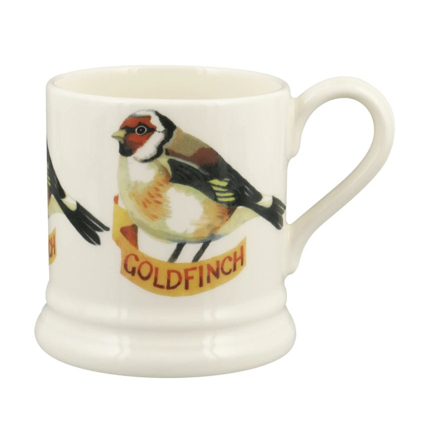 Emma Bridgewater Goldfinch Half Pint Mug
