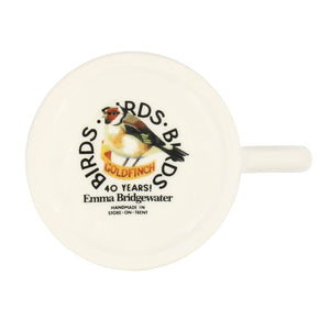 Emma Bridgewater Goldfinch Half Pint Mug