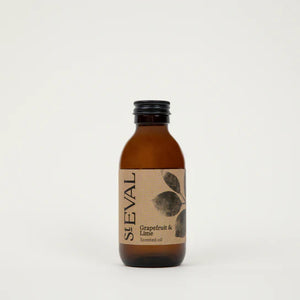 St. Eval Grapefruit & Lime Collection