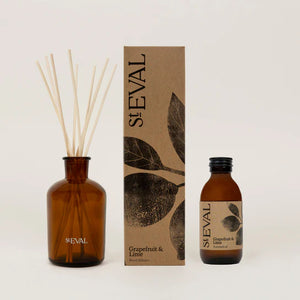 St. Eval Grapefruit & Lime Collection