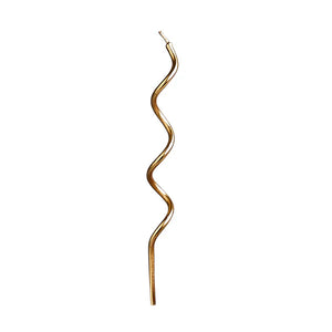 Hootyballoo Pack of 12 Curly Candles - All Colours