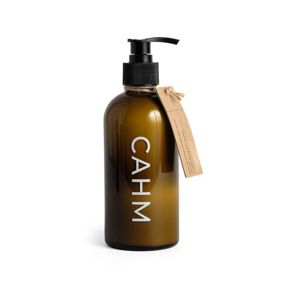 CAHM Cocoa Butter & Vanilla Hand & Body Lotion