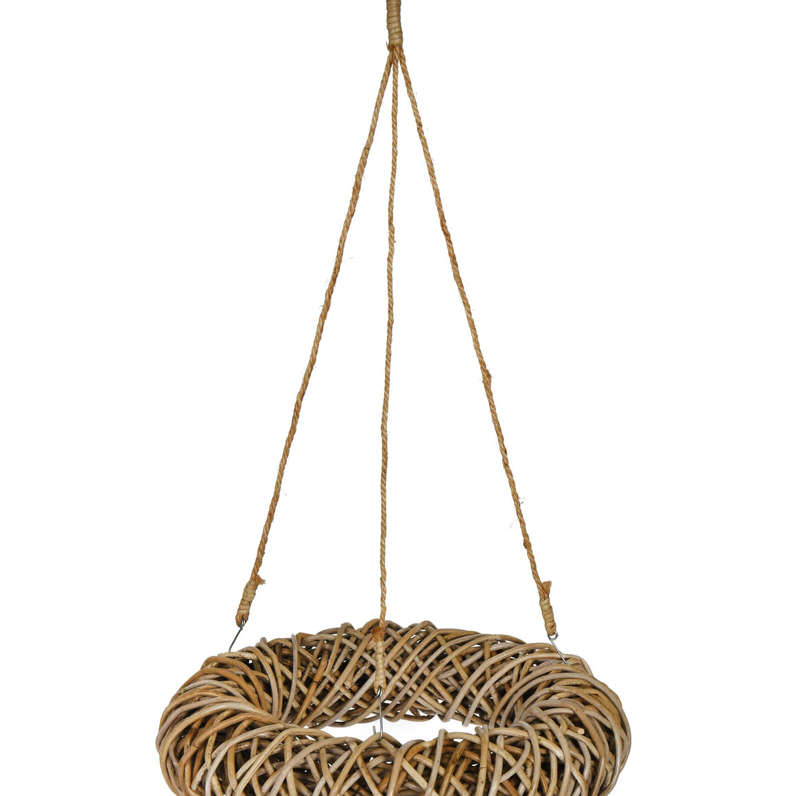 Garden Trading 50cm Bembridge Natural Wreath