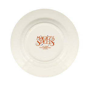 Emma Bridgewater Halloween Toast Good Vibes 8.5" Side Plate