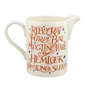 Emma Bridgewater Halloween Toast Medium Straight Jug