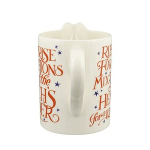 Emma Bridgewater Halloween Toast Medium Straight Jug