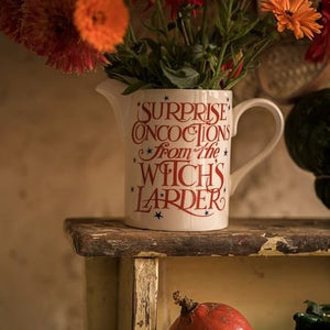 Emma Bridgewater Halloween Toast Medium Straight Jug