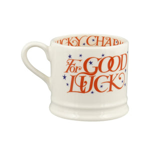 Emma Bridgewater Halloween Toast Magic Charm Small Mug