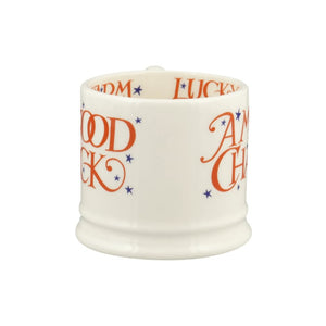 Emma Bridgewater Halloween Toast Magic Charm Small Mug