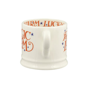 Emma Bridgewater Halloween Toast Magic Charm Small Mug