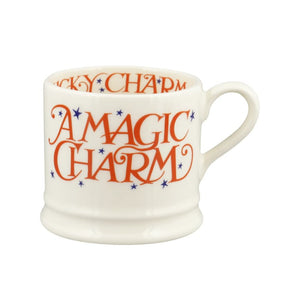 Emma Bridgewater Halloween Toast Magic Charm Small Mug